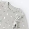 Bibaby Organik Body Hug Me Bear Yeşil