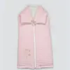 Bistyle Battaniye Pike Fermuarlı Natural Life Girl Pembe