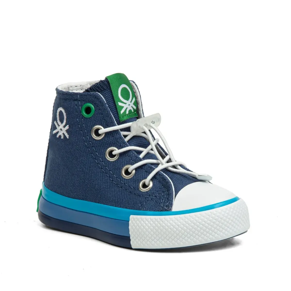 Benetton Ayakkabı Spor Koyu Lacivert