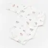 Bibaby Organik Zıbın Takımı Curly Sheep Prematüre Bej