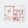 Bibaby Organik Bornoz Takımı Little Love Rose Dry