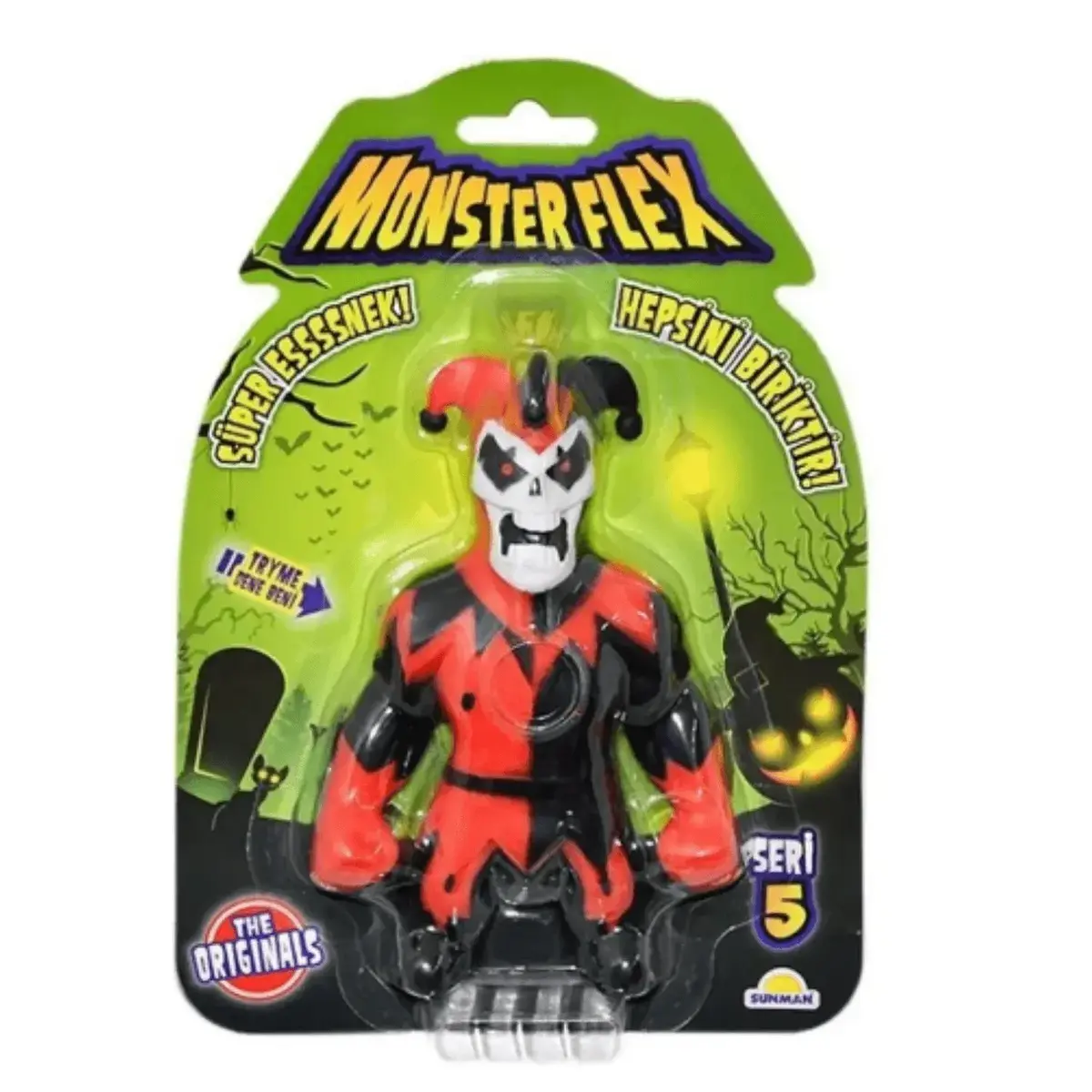 Monster Flex Süper Esnek Figür 15cm