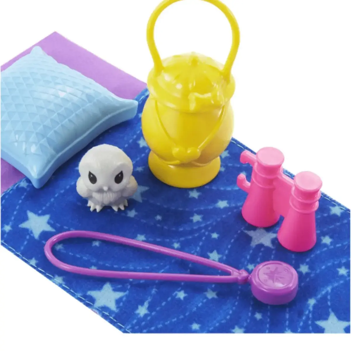 Chelsea'nin Kamp Macerası Oyun Seti