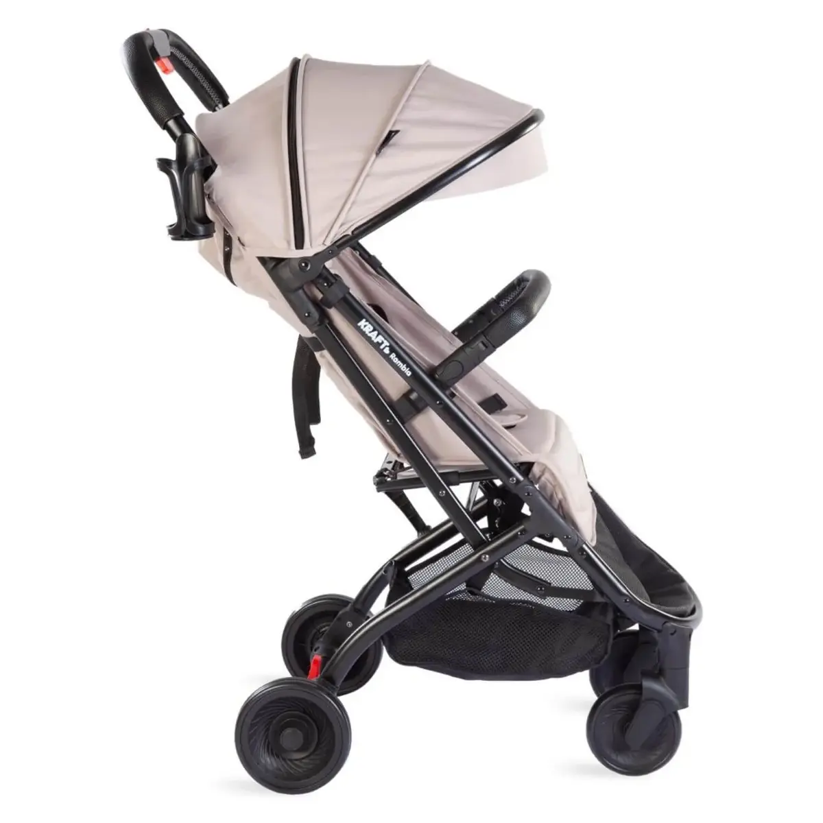 Kraft Rambla Bebek Arabası Grey