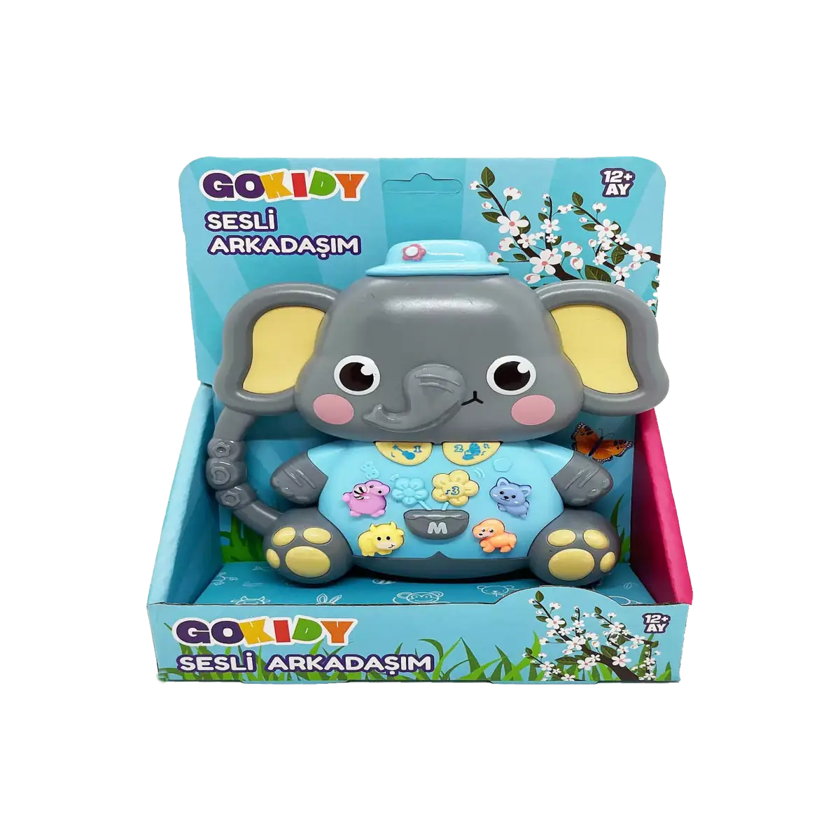 Gokidy Sesli Arkadaşım