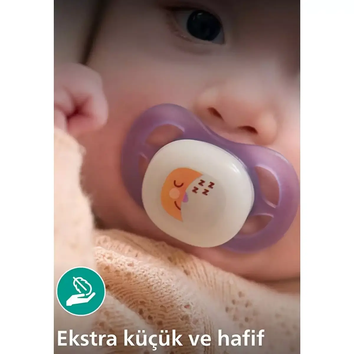 Philips Avent SCF075/07 Ultra Start Emzik 0-2 Ay 