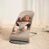 Babybjörn Balance Soft Ana Kucağı Woven Jersey Tri-Fabric Sand Grey