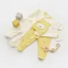 Bibaby Organik Hastane Çıkışı 10lu Baby Racoon Lemon Grass Vanilla Ice