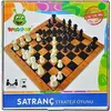 Woodoy Satranç Takımı 