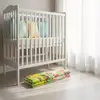 Holmen Katlanabilir Oyun Matı Arabalar Ve Hayvanlar 150x200x1 Cm