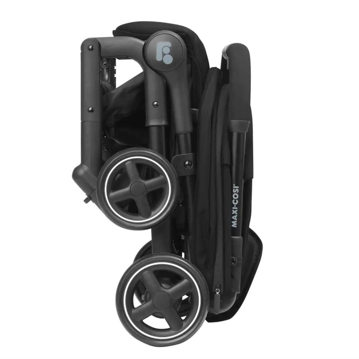 Maxi Cosi Lara2 Cabin Bebek Arabası Essential Black