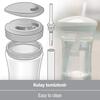 Nuk Action Evo Cup Pembe 230 ml