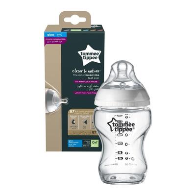 Tommee Tippee Naturel Cam Biberon 250 ml