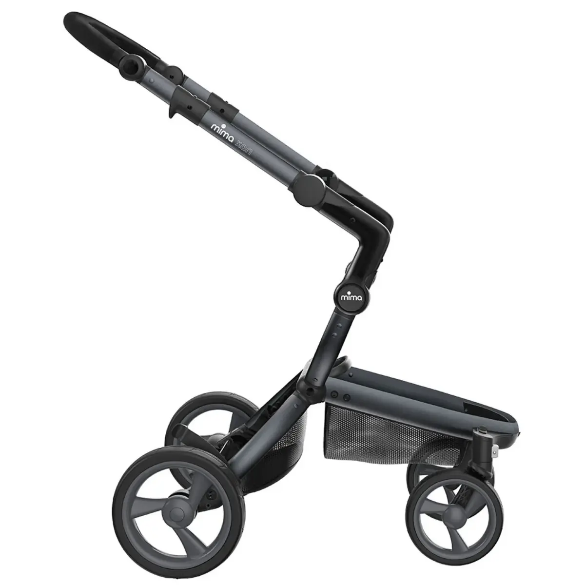 Mima Xari Set Black-Stone White-Black