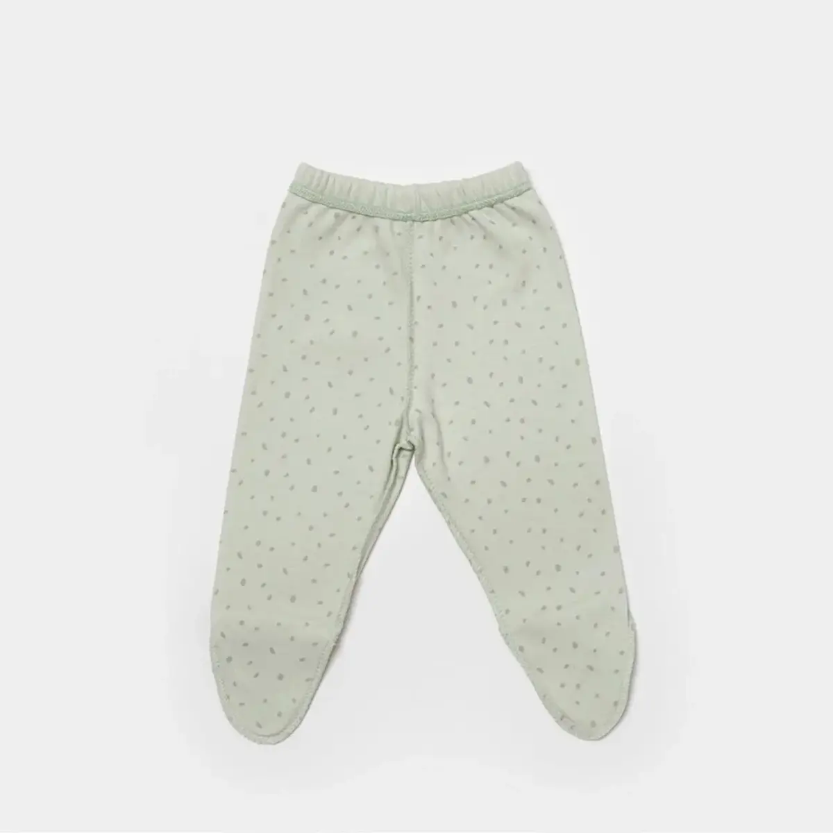 Bibaby Organik Hastane Çıkışı 4lü  Koala Jungle Prematüre Mint