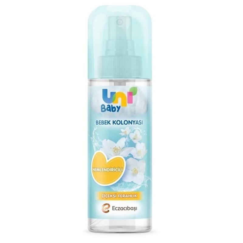 Uni Baby Bebek Kolonyası 150 ml Çiçeksi Kokular