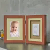 Baby Memory Prints Masa Çerçevesi Ceviz