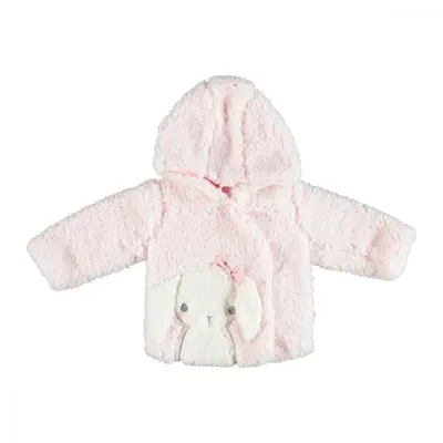 Bibaby Mont Peluş Baby Rabbit Pembe