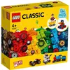 LEGO Classic Yapım Parçaları ve Tekerlekler 11014
