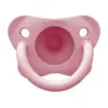 Dr Browns HappyPaci Silikon Emzik Tekli Paket 6+ Ay Pembe