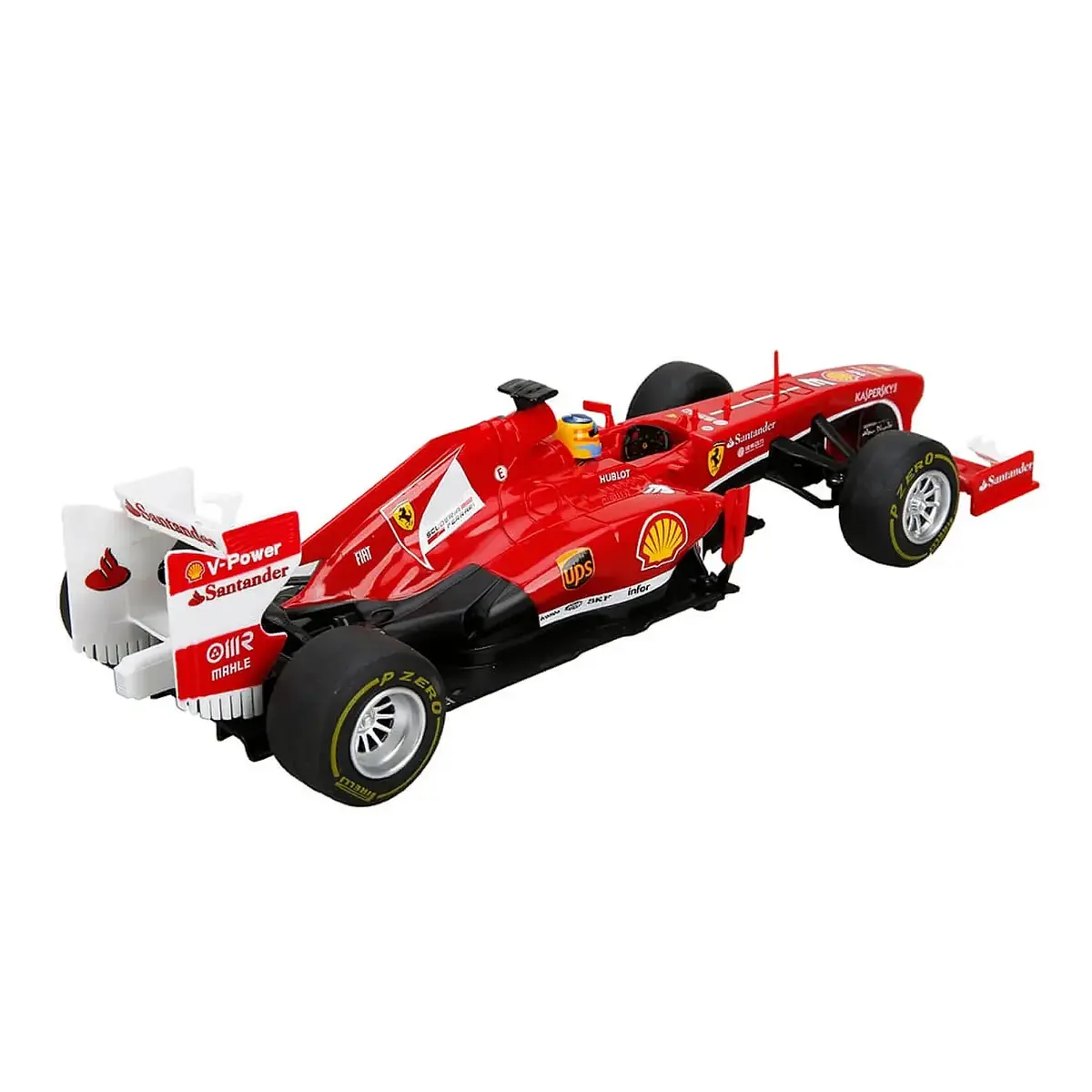Ferrari F138 Uzaktan Kumandalı Formula1 1:18
