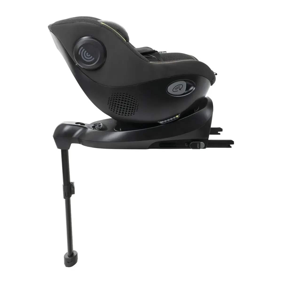 Chicco Seat 105 I-Size Oto Koltuğu 0-18 Kg Posh Black