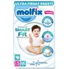 Molfix Premade Bebek Bezi 5 Beden Junior 66lı Ultra Fırsat Paketi
