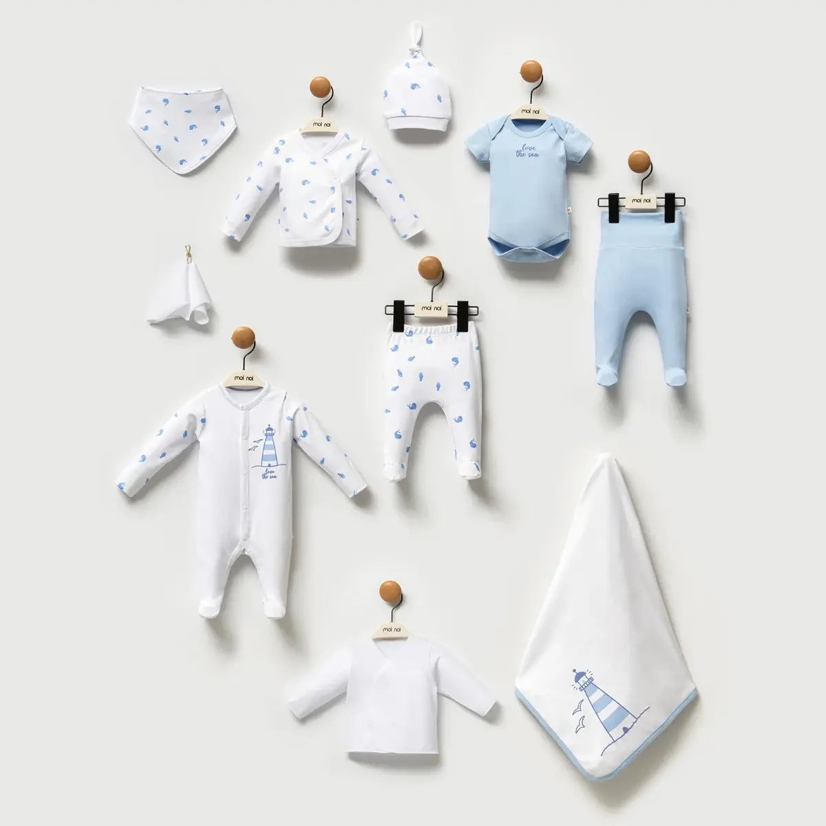 Moi Noi Hastane Çıkışı 10lu Sea Moi Noi Hastane Çıkışı 10lu Sea