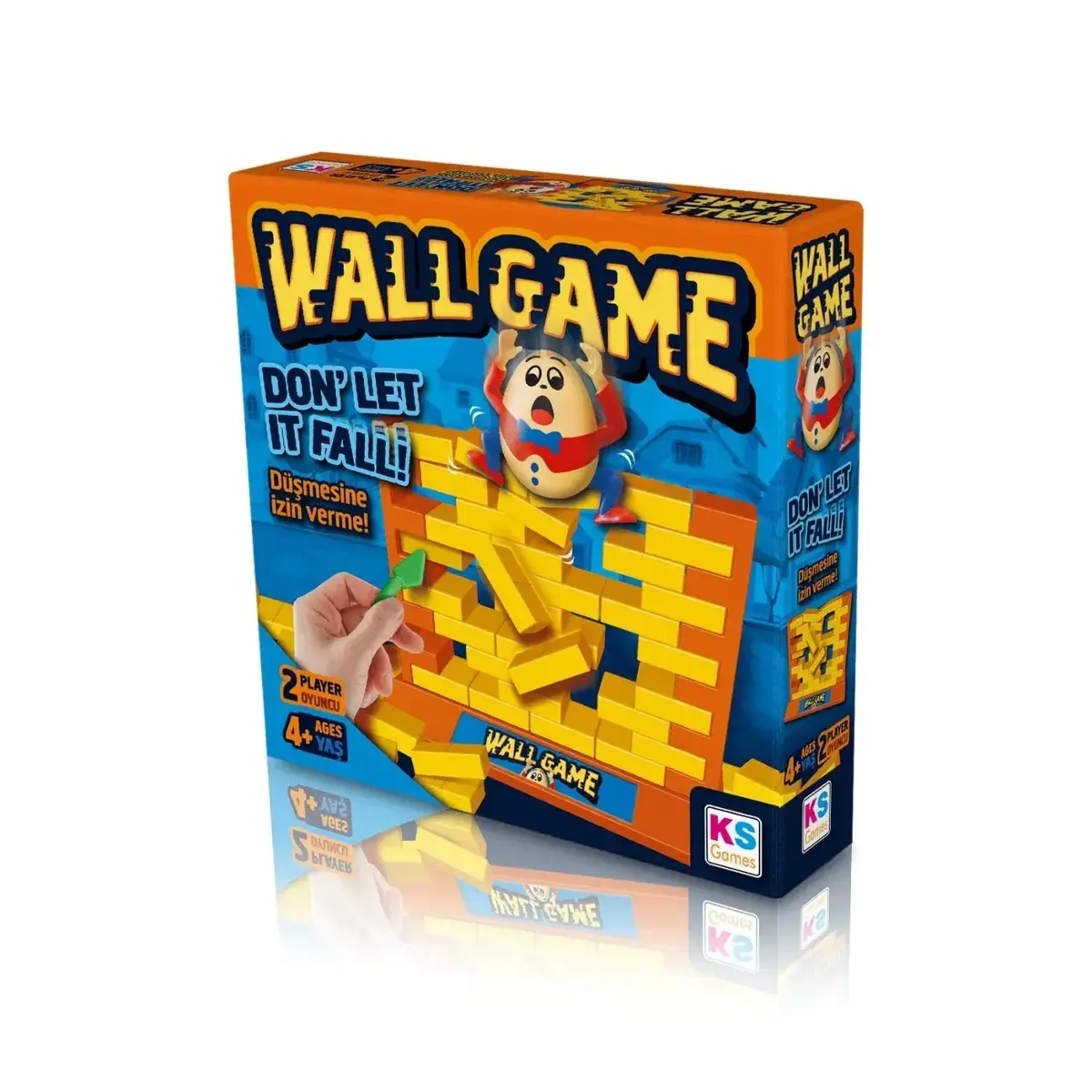Wall Game
