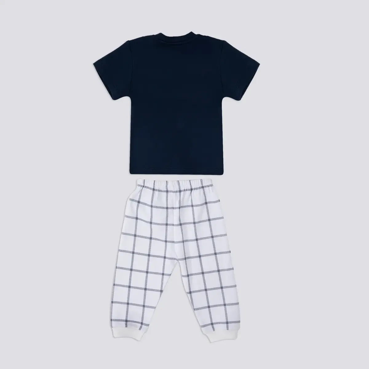 U.S. Polo 2li Takım T-Shirt Lacivert
