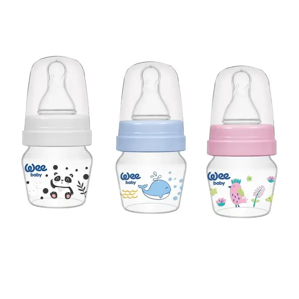Wee Baby PP Mini Bardak Set 30 ml