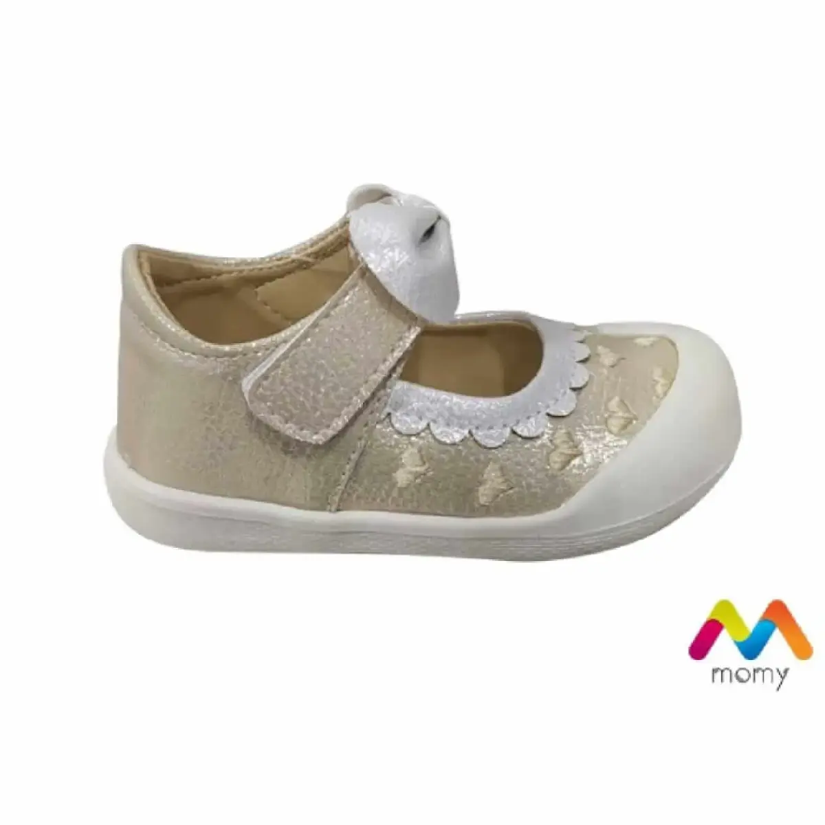 Momy Ayakkabı İlk Adım Altın