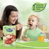 Hero Baby Kaşık Maması Sütlü Kırmızı Meyveli  8 Tahıllı 200 Gr