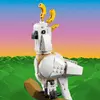 LEGO Creator 3’ü 1 Arada Beyaz Tavşan 31133 Oyuncak Yapım Seti 31133