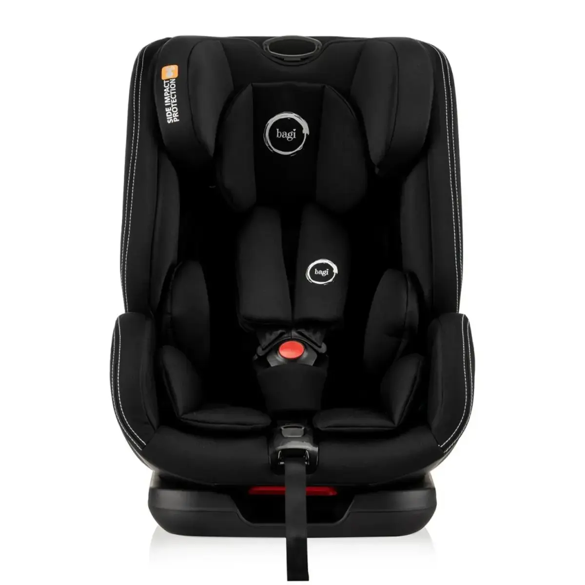 Bagi Transformer I-Size Oto Koltuğu 9-36 Kg Black