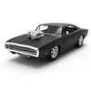 Dodge Charger R/T Sesli ve Işıklı Uzaktan Kumandalı Araba 1970 1:16