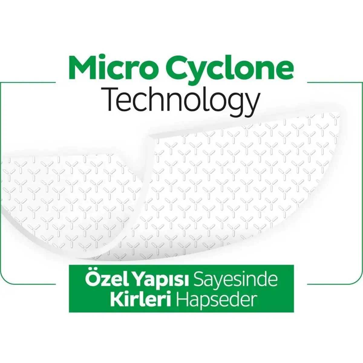 Sleepy Yer Temizlik Havlusu Beyaz Sabun Katkılı Mop Uyumlu 50li