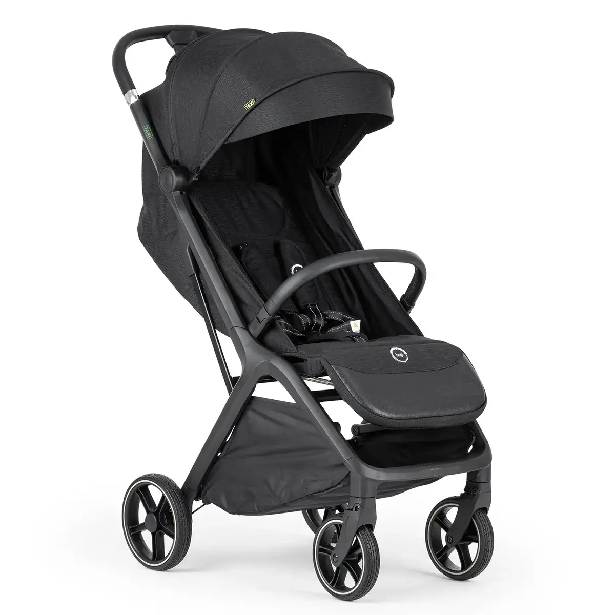 Bagi Taxi Bebek Arabası Black