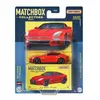 Matchbox Koleksiyon Araçları Serisi