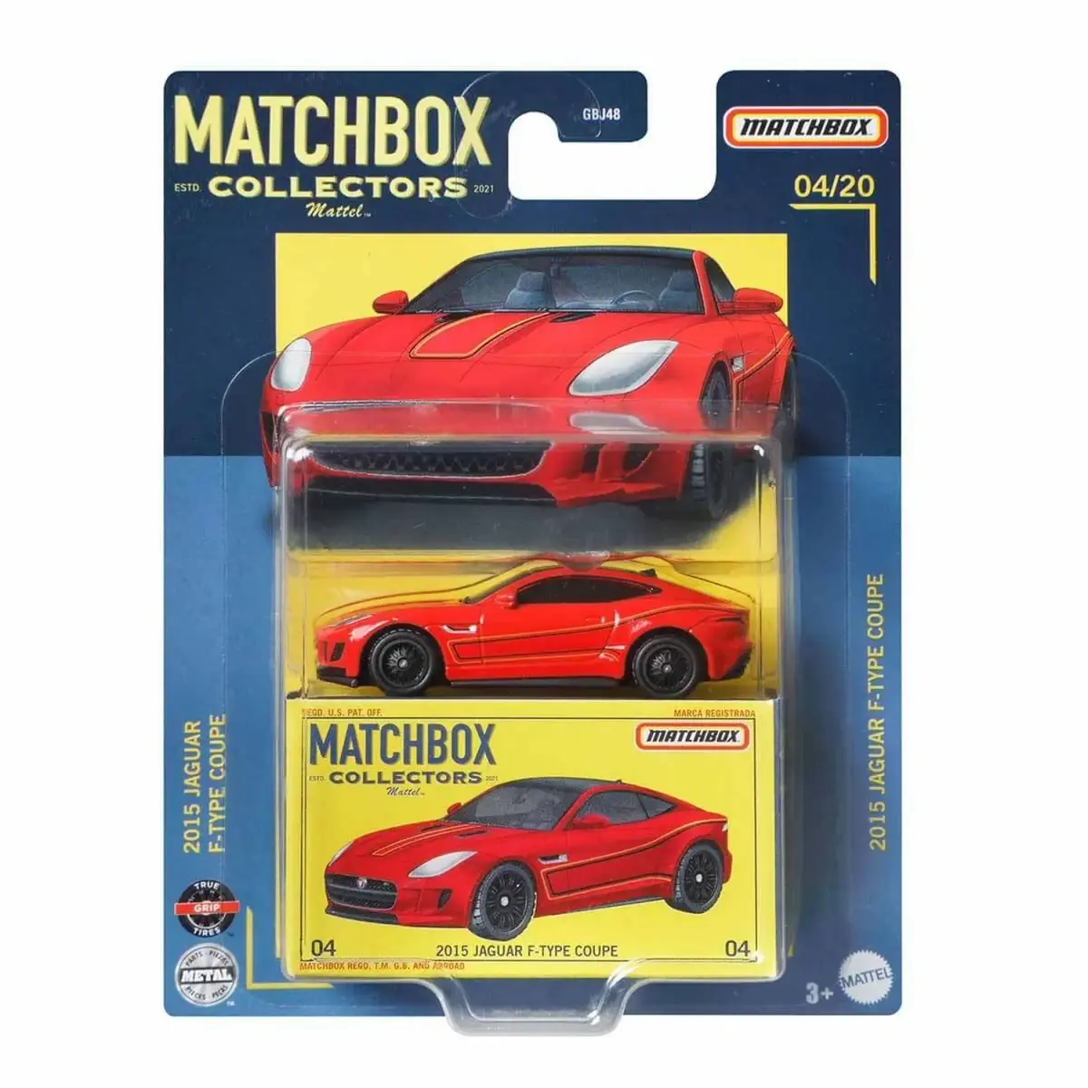 Matchbox Koleksiyon Araçları Serisi