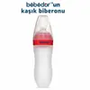 Bebedor Silikon Kaşıklı Biberon 120 ml