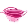 Babyjem Dökülmeyen Mama Tabağı Pembe
