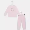 Ella Bonna Pijama Takımı Pembe