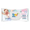 Uni Baby İlk Adım Islak Mendil 52li