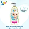 Unibaby Çantalı Set (Antrasit)