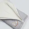Bistyle Battaniye Pike Fermuarlı Natural Life Boy Gri
