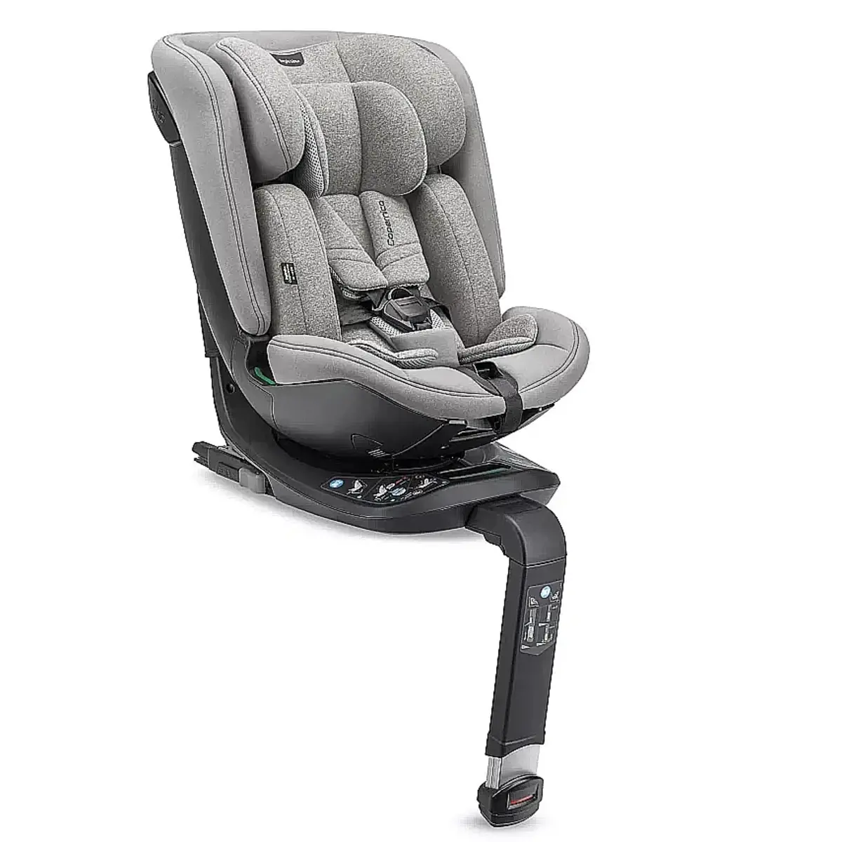 Inglesina Copernico I-Size 360° Oto Koltuğu 0-36 Kg Stone Grey