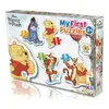 Ks Games Winnie The Pooh MyFirst Cut Out Puzzles 4in1