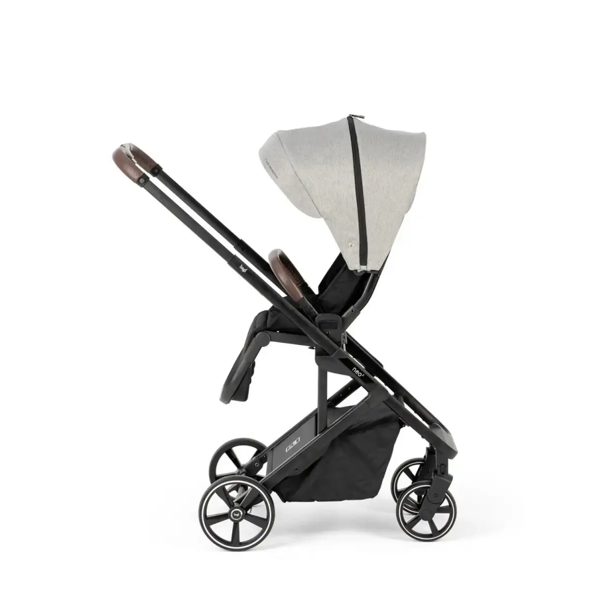 Bagi Neo Big Bebek Arabası Greyson