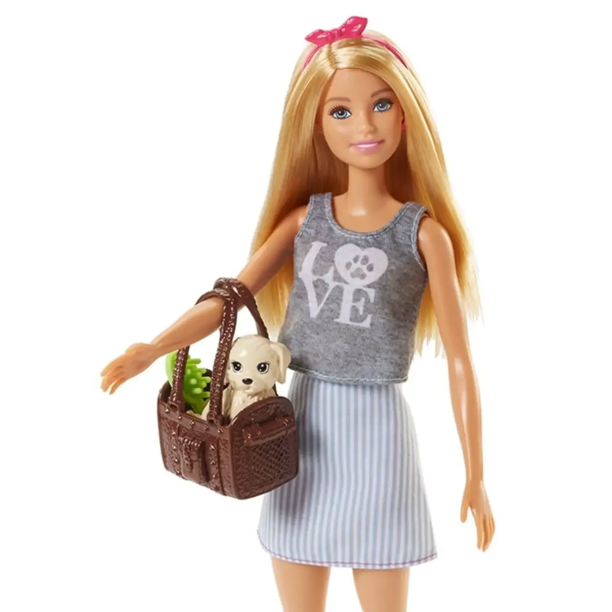 Barbie ve Sevimli Hayvan Arkadaşları